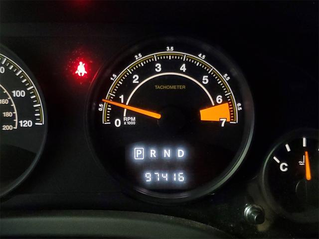 used 2015 Jeep Patriot car, priced at $9,245