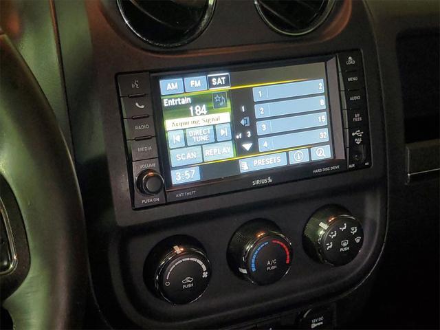 used 2015 Jeep Patriot car, priced at $9,245