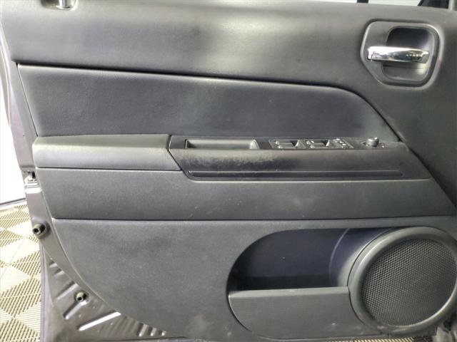 used 2015 Jeep Patriot car, priced at $9,245