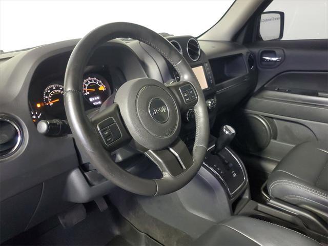used 2015 Jeep Patriot car, priced at $9,245