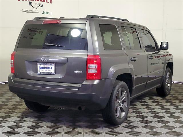 used 2015 Jeep Patriot car, priced at $9,245