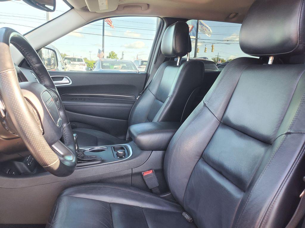 used 2019 Dodge Durango car, priced at $21,000