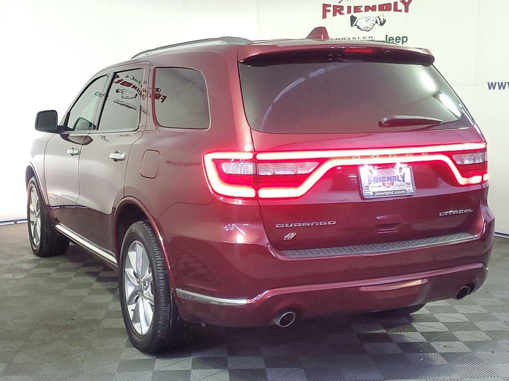 used 2019 Dodge Durango car, priced at $21,000