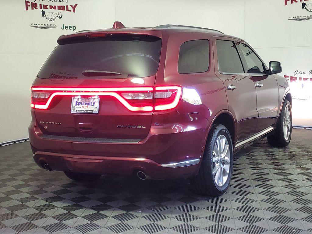 used 2019 Dodge Durango car, priced at $21,000