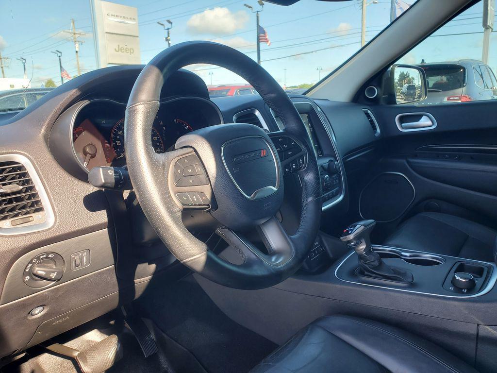 used 2019 Dodge Durango car, priced at $21,000