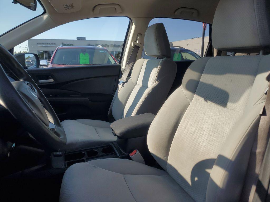 used 2016 Honda CR-V car, priced at $12,797