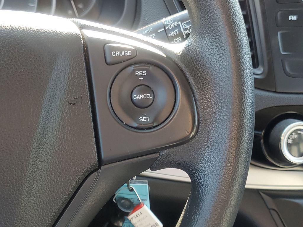 used 2016 Honda CR-V car, priced at $12,797