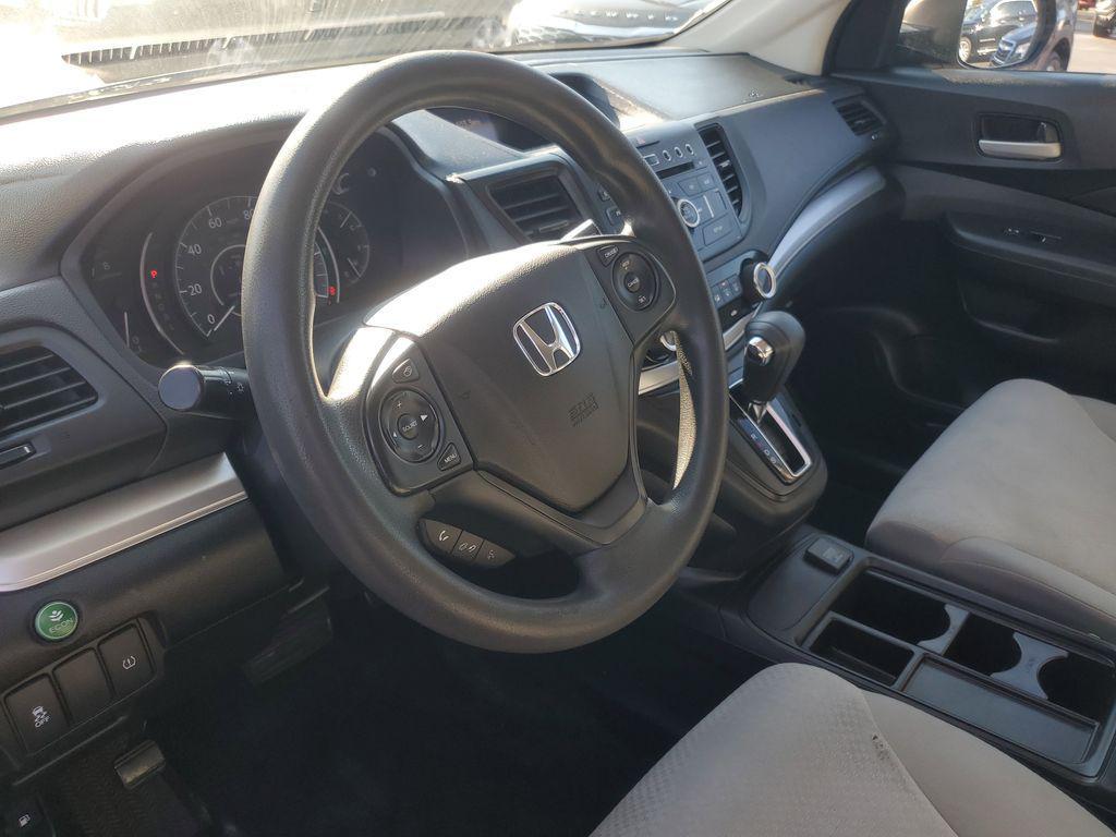 used 2016 Honda CR-V car, priced at $12,797