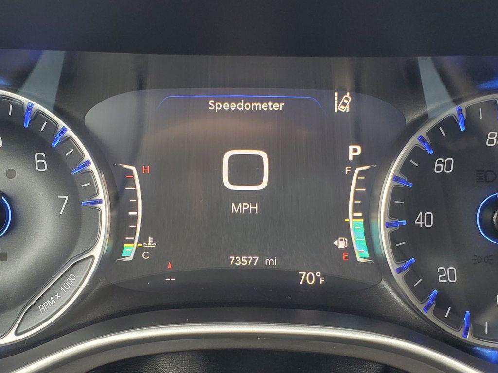 used 2022 Chrysler Pacifica car, priced at $21,664