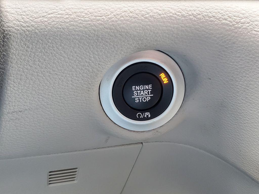 used 2022 Chrysler Pacifica car, priced at $21,664