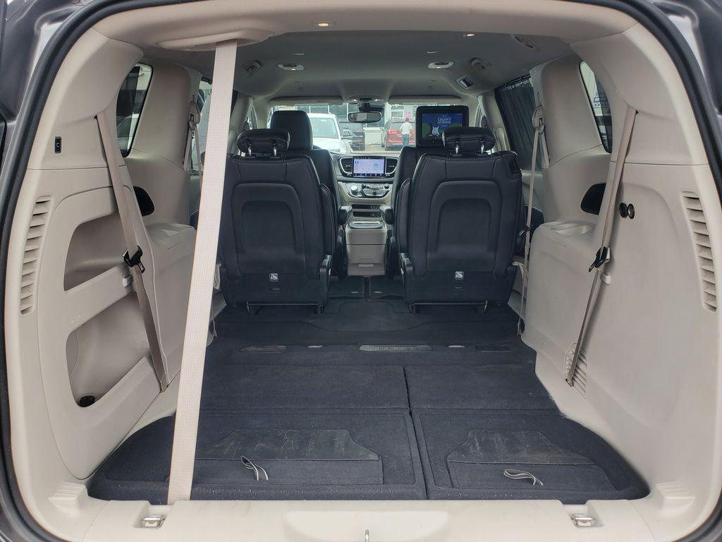 used 2022 Chrysler Pacifica car, priced at $21,664
