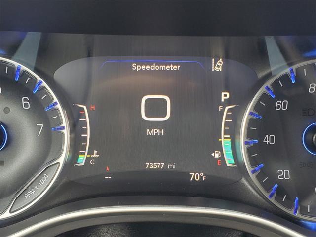 used 2022 Chrysler Pacifica car, priced at $21,924