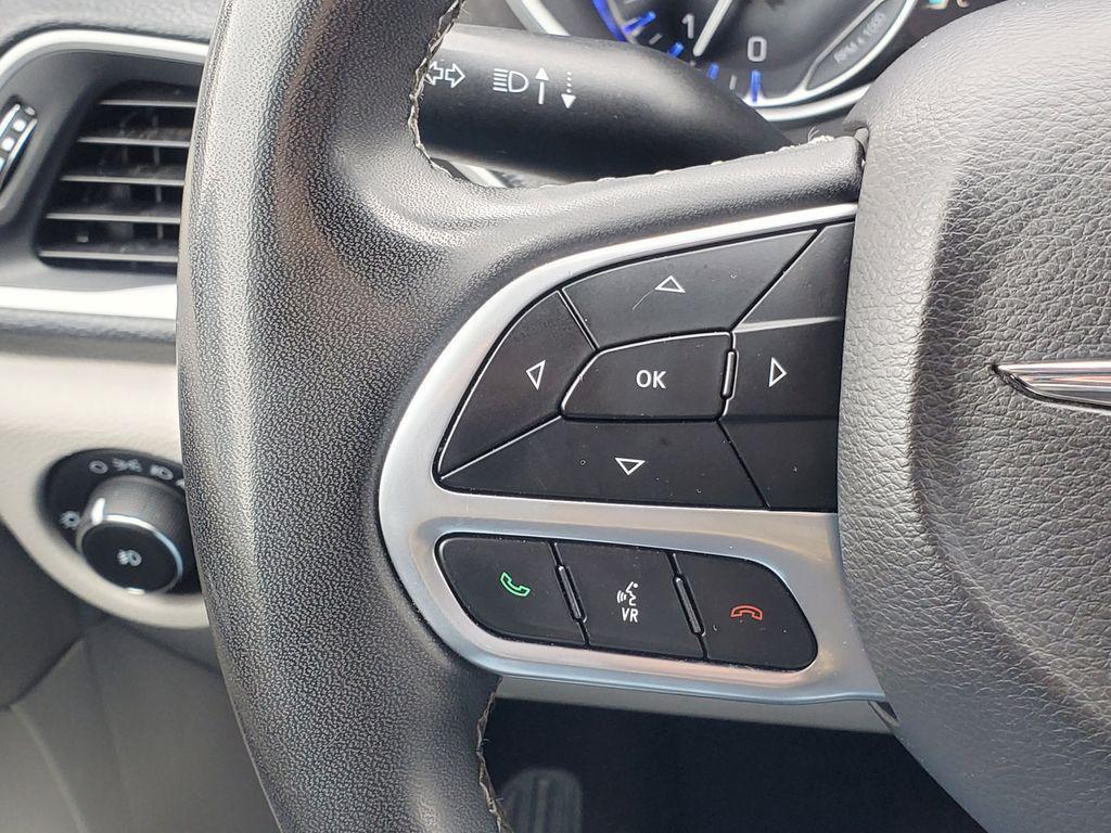 used 2022 Chrysler Pacifica car, priced at $21,664