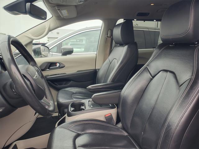 used 2022 Chrysler Pacifica car, priced at $21,924