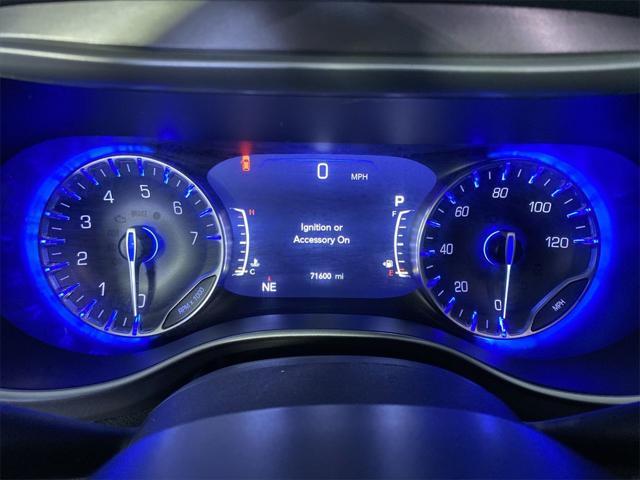 used 2023 Chrysler Pacifica car, priced at $24,000