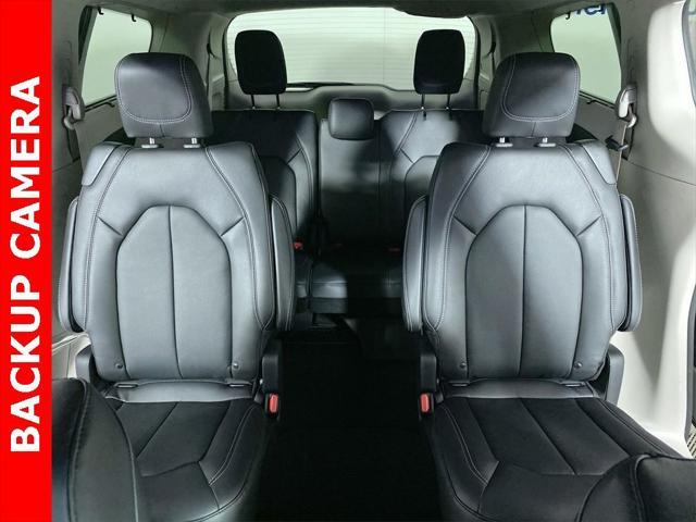 used 2023 Chrysler Pacifica car, priced at $22,087