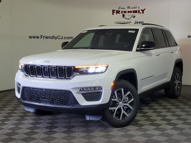new 2025 Jeep Grand Cherokee car, priced at $42,096