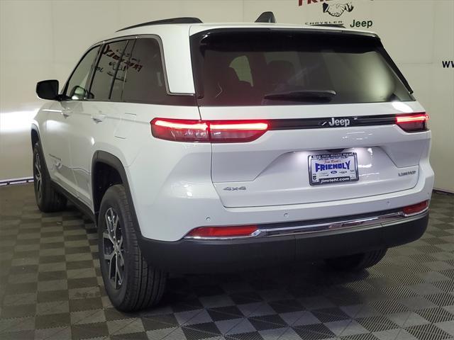 new 2025 Jeep Grand Cherokee car, priced at $42,096
