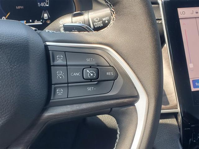 new 2025 Jeep Grand Cherokee car, priced at $42,096