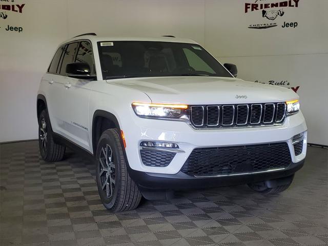 new 2025 Jeep Grand Cherokee car, priced at $42,096