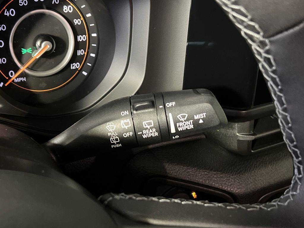 new 2026 Jeep Wrangler car, priced at $54,520