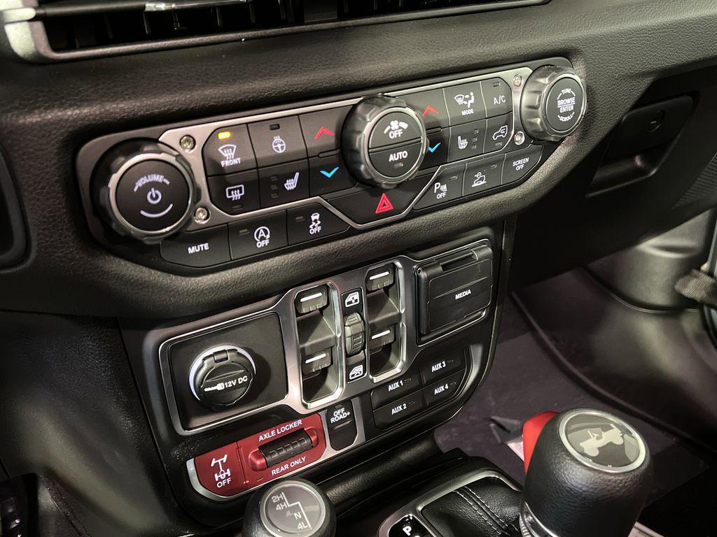 new 2026 Jeep Wrangler car, priced at $54,520