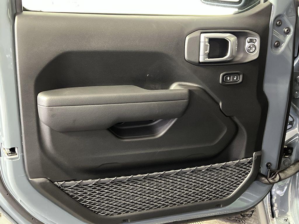 new 2026 Jeep Wrangler car, priced at $54,520