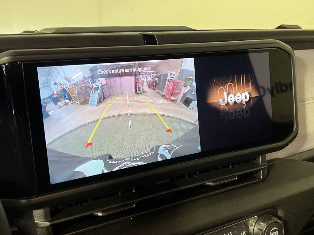 new 2026 Jeep Wrangler car, priced at $54,520