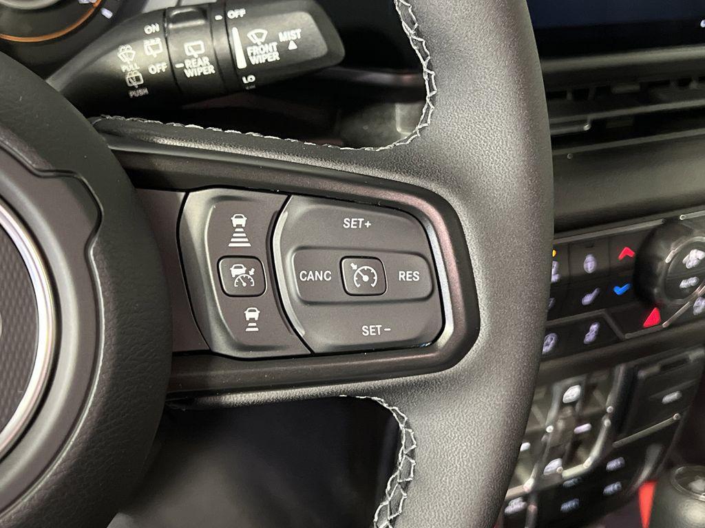 new 2026 Jeep Wrangler car, priced at $54,520