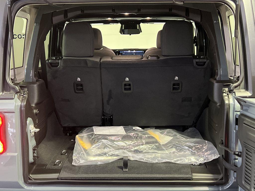 new 2026 Jeep Wrangler car, priced at $54,520