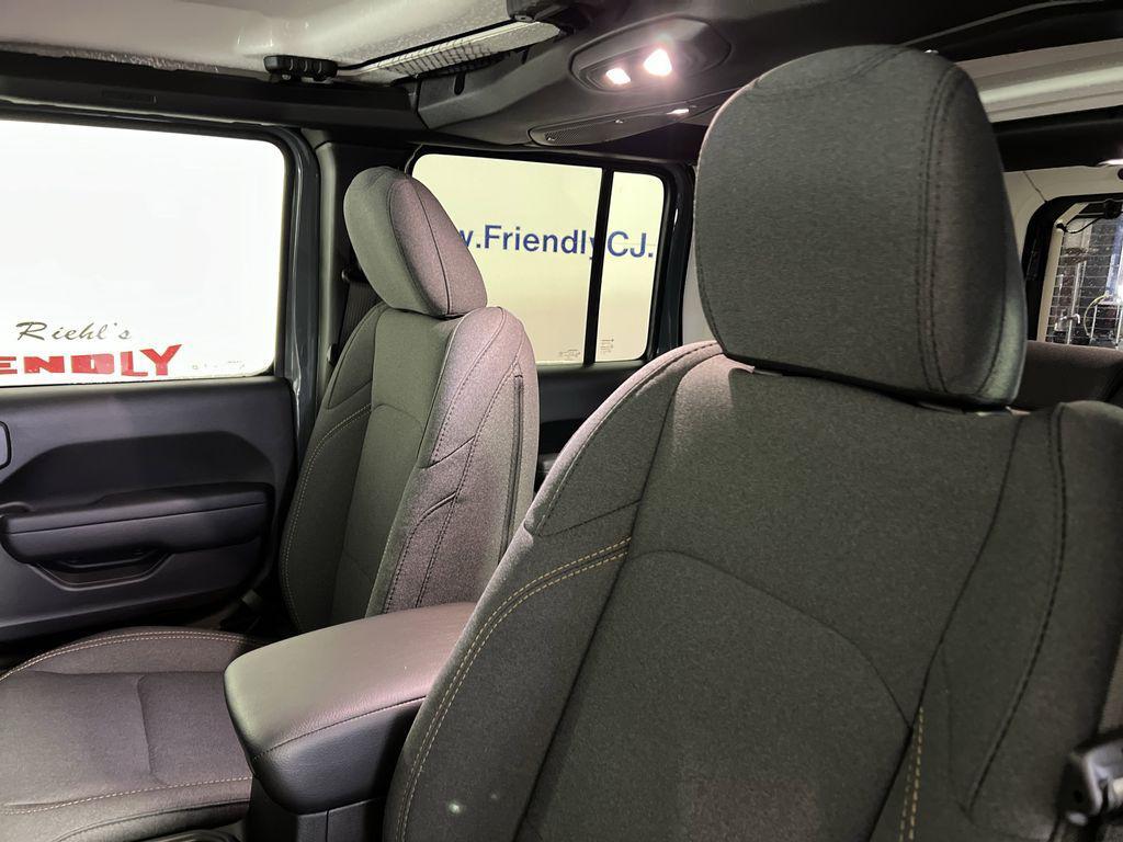 new 2026 Jeep Wrangler car, priced at $54,520