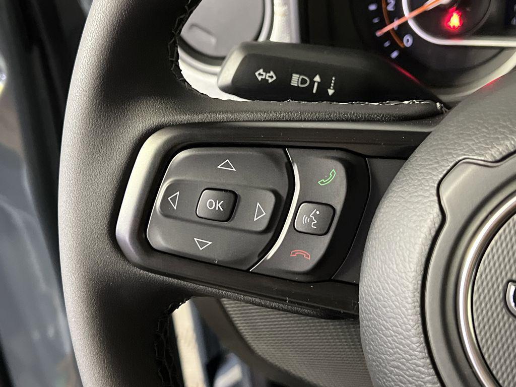 new 2026 Jeep Wrangler car, priced at $54,520