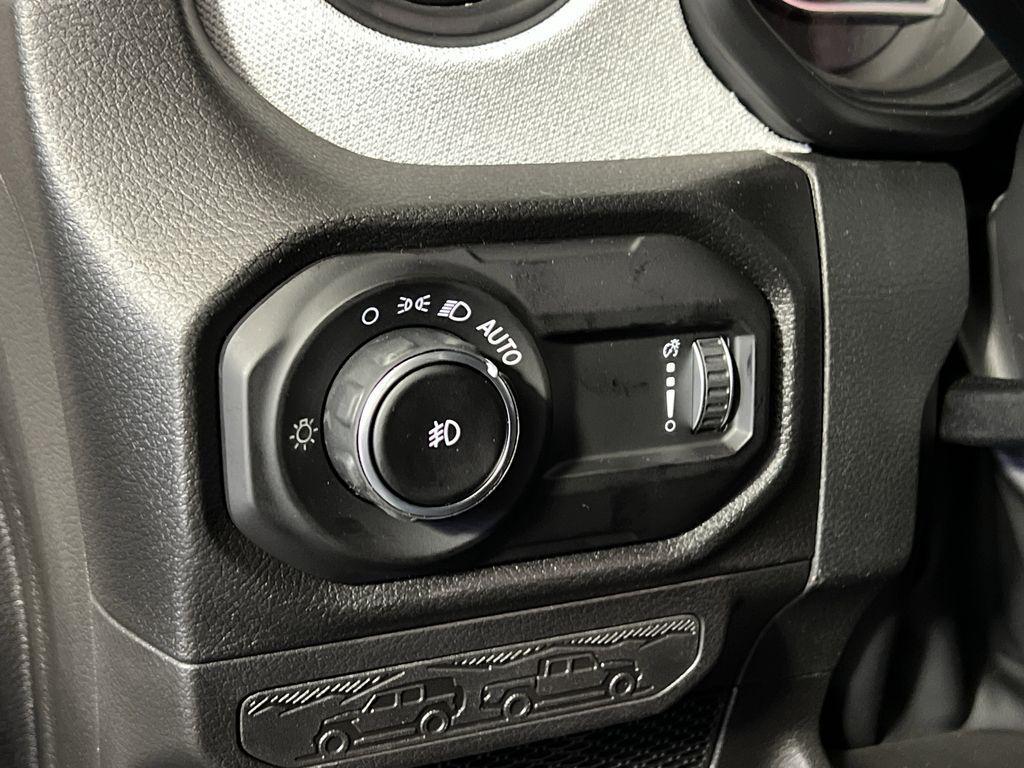 new 2026 Jeep Wrangler car, priced at $54,520