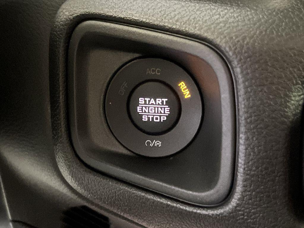 new 2026 Jeep Wrangler car, priced at $54,520