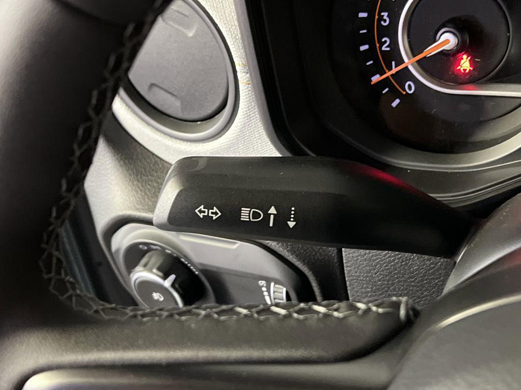 new 2026 Jeep Wrangler car, priced at $54,520