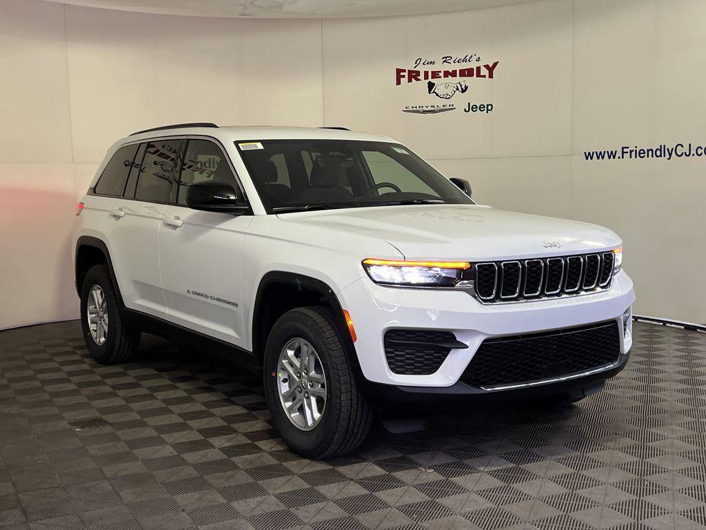 new 2025 Jeep Grand Cherokee car, priced at $36,534