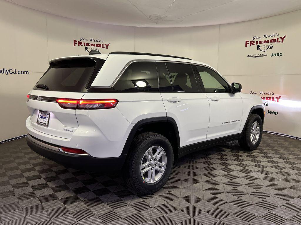 new 2025 Jeep Grand Cherokee car, priced at $36,534
