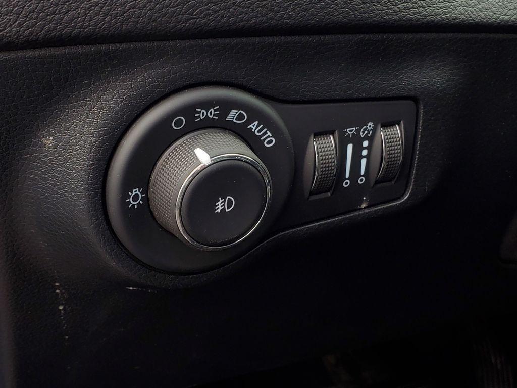 used 2021 Jeep Compass car, priced at $18,680