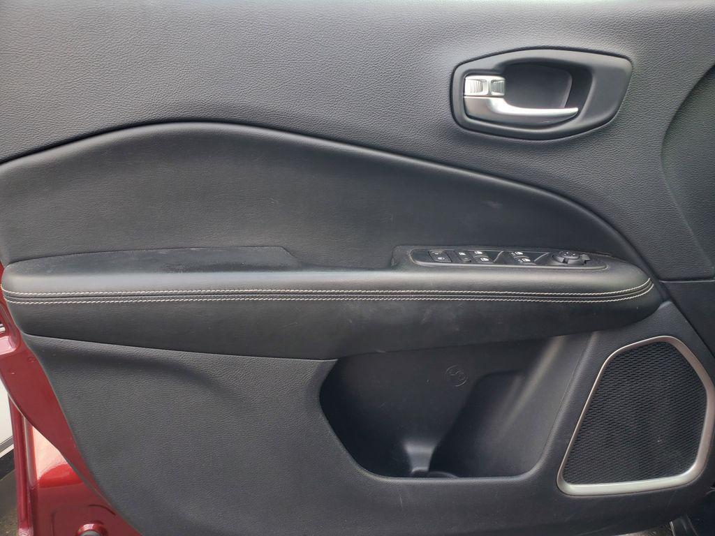 used 2021 Jeep Compass car, priced at $18,680