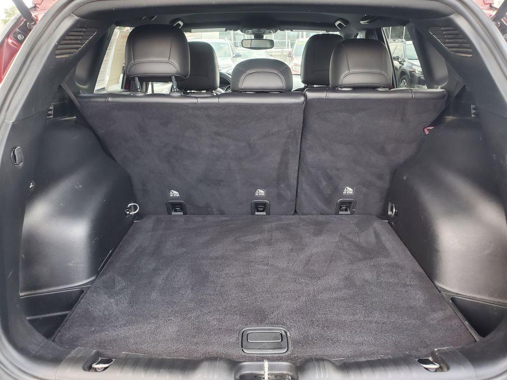 used 2021 Jeep Compass car, priced at $18,680