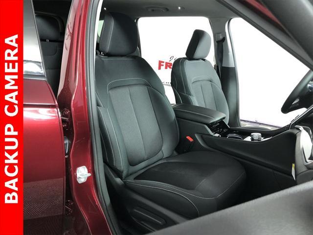 used 2023 Jeep Grand Cherokee L car, priced at $31,828