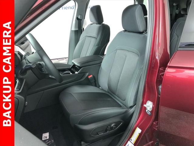 used 2023 Jeep Grand Cherokee L car, priced at $31,828