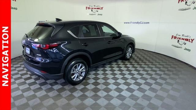 used 2023 Mazda CX-5 car, priced at $22,671