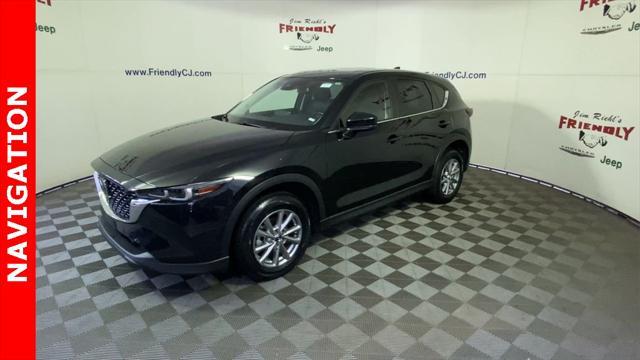 used 2023 Mazda CX-5 car, priced at $22,671