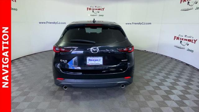 used 2023 Mazda CX-5 car, priced at $22,671