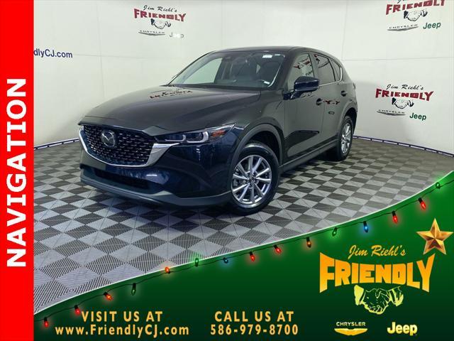 used 2023 Mazda CX-5 car, priced at $23,175