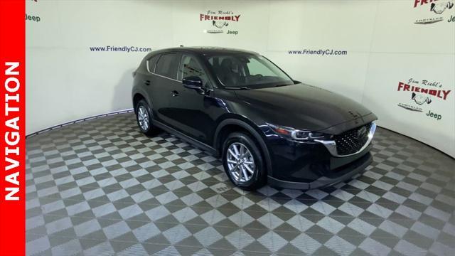 used 2023 Mazda CX-5 car, priced at $22,671