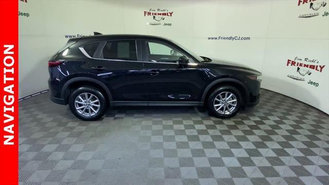 used 2023 Mazda CX-5 car, priced at $22,671