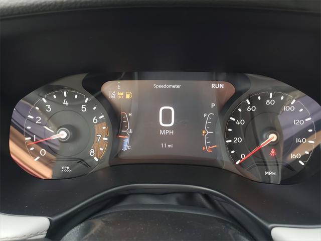 new 2025 Jeep Compass car, priced at $30,985