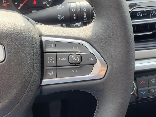 new 2025 Jeep Compass car, priced at $30,985